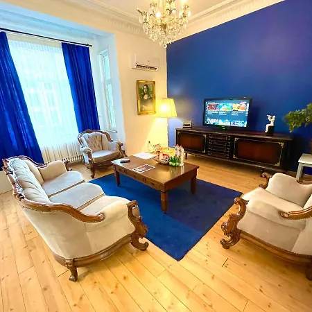 Great Historical Luxury Flat For Families 이스탄불
