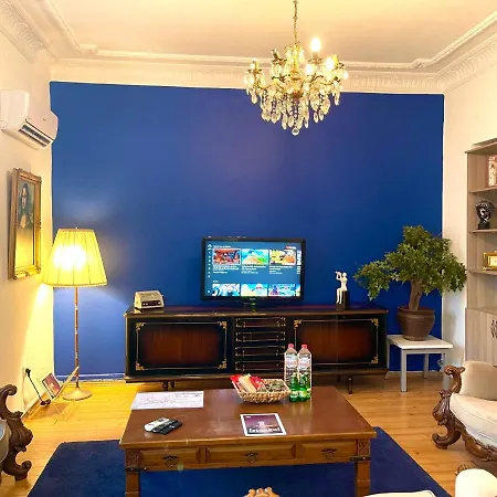 Great Historical Luxury Flat For Families 아파트 *