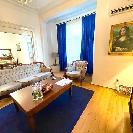 Great Historical Luxury Flat For Families 이스탄불