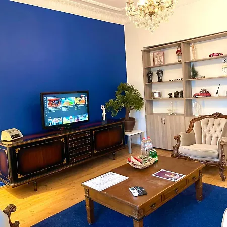 아파트 Great Historical Luxury Flat For Families *