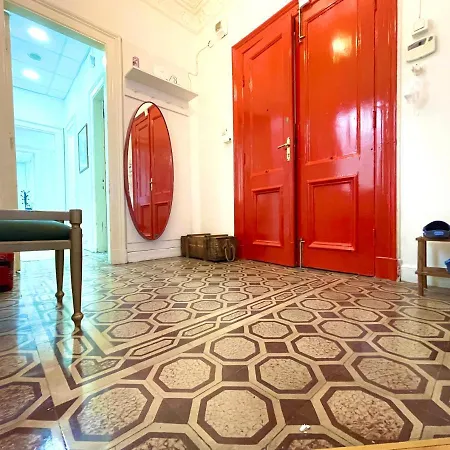 Great Historical Luxury Flat For Families *