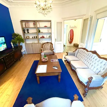 Great Historical Luxury Flat For Families * 이스탄불