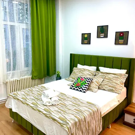 아파트 Great Historical Luxury Flat For Families *
