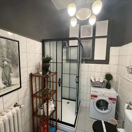 Great Historical Luxury Flat For Families 아파트 이스탄불