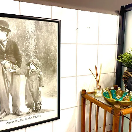 Great Historical Luxury Flat For Families