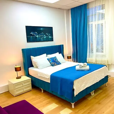 Great Historical Luxury Flat For Families 아파트 *