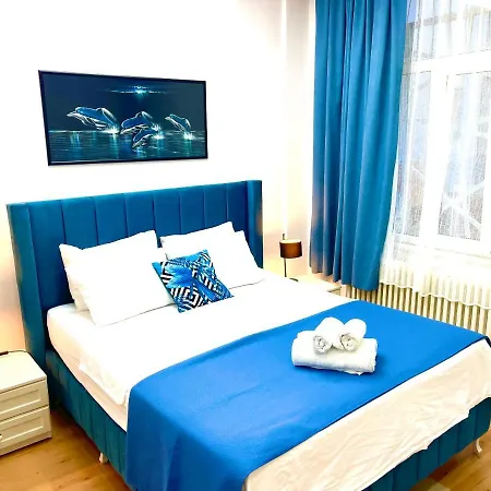 아파트 Great Historical Luxury Flat For Families