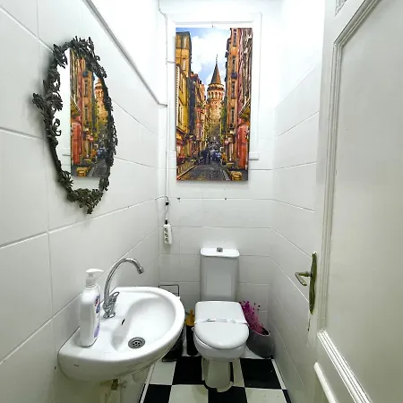 아파트 Great Historical Luxury Flat For Families
