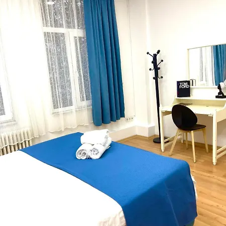 아파트 Great Historical Luxury Flat For Families *
