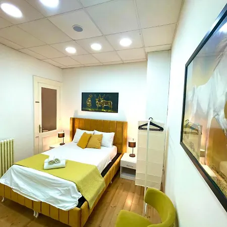 아파트 Great Historical Luxury Flat For Families