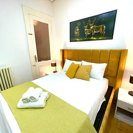 Great Historical Luxury Flat For Families *