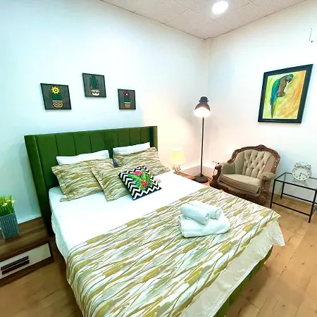 Great Historical Luxury Flat For Families *
