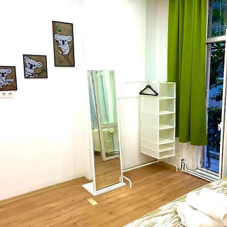 아파트 Great Historical Luxury Flat For Families *