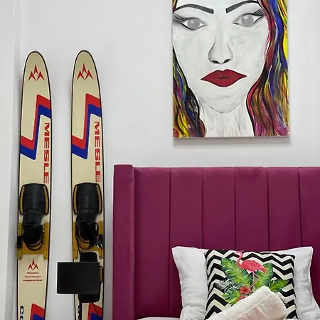 Great Historical Luxury Flat For Families 아파트 이스탄불