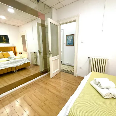 아파트 Great Historical Luxury Flat For Families