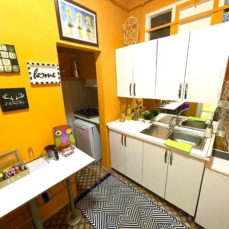 Great Historical Luxury Flat For Families 아파트 이스탄불