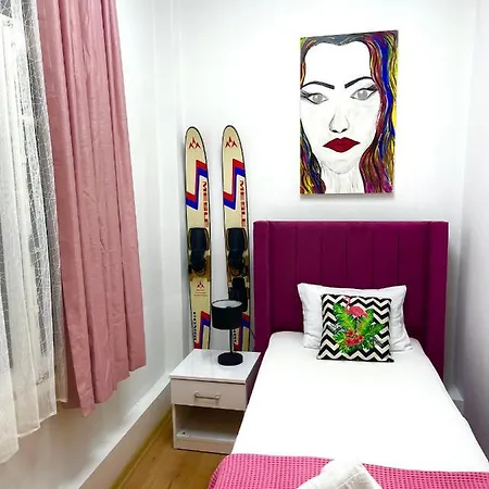 아파트 Great Historical Luxury Flat For Families *