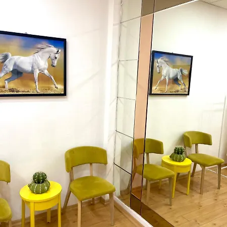 아파트 Great Historical Luxury Flat For Families 이스탄불